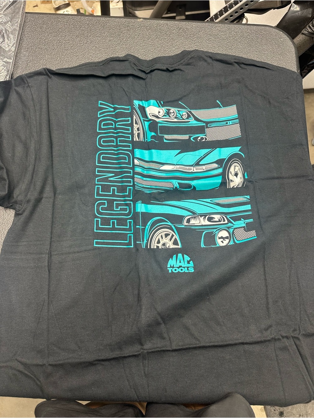 Mac Tools Legendary T Shirt